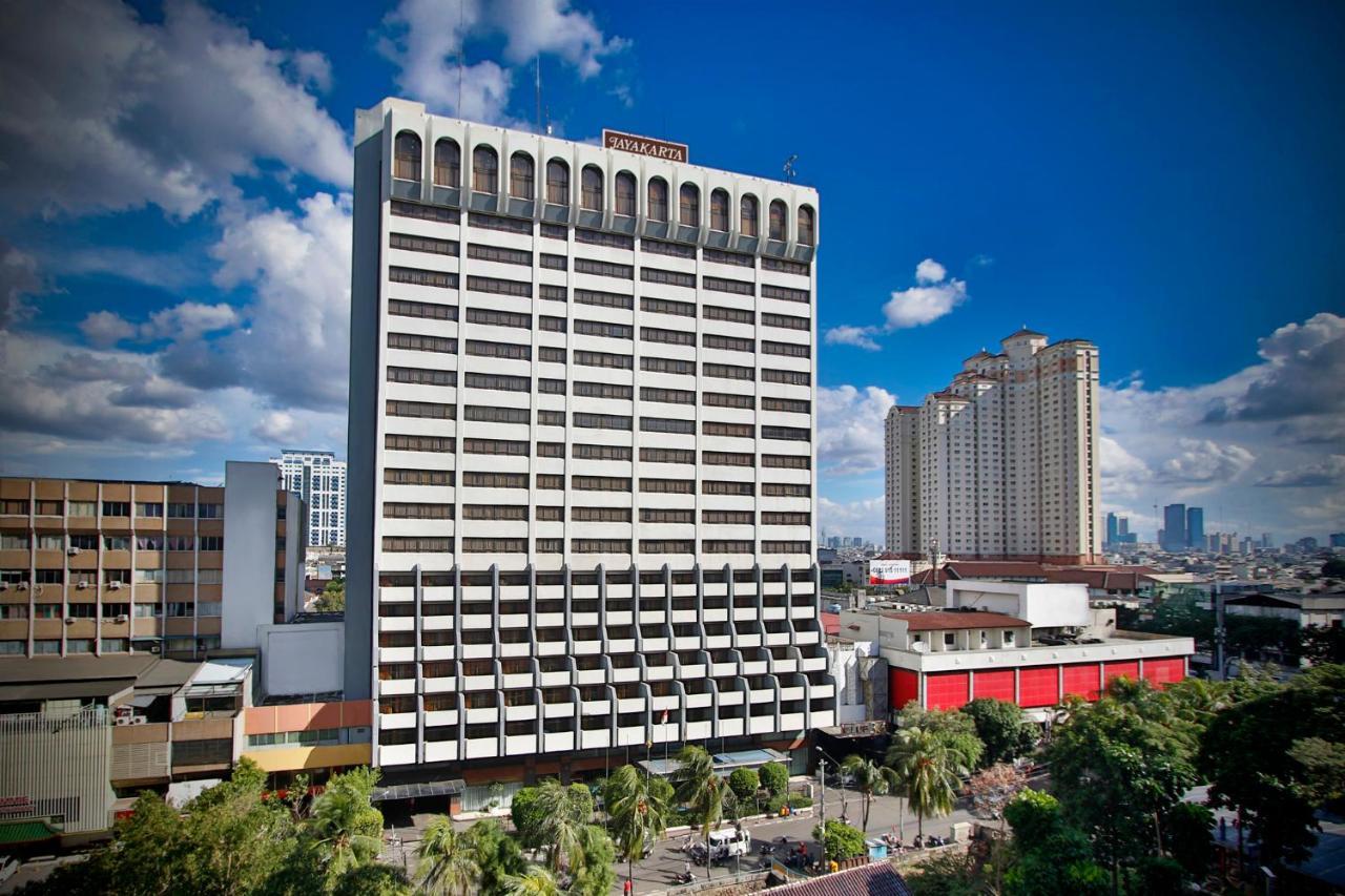 Jayakarta Hotel Jakarta Ngoại thất bức ảnh