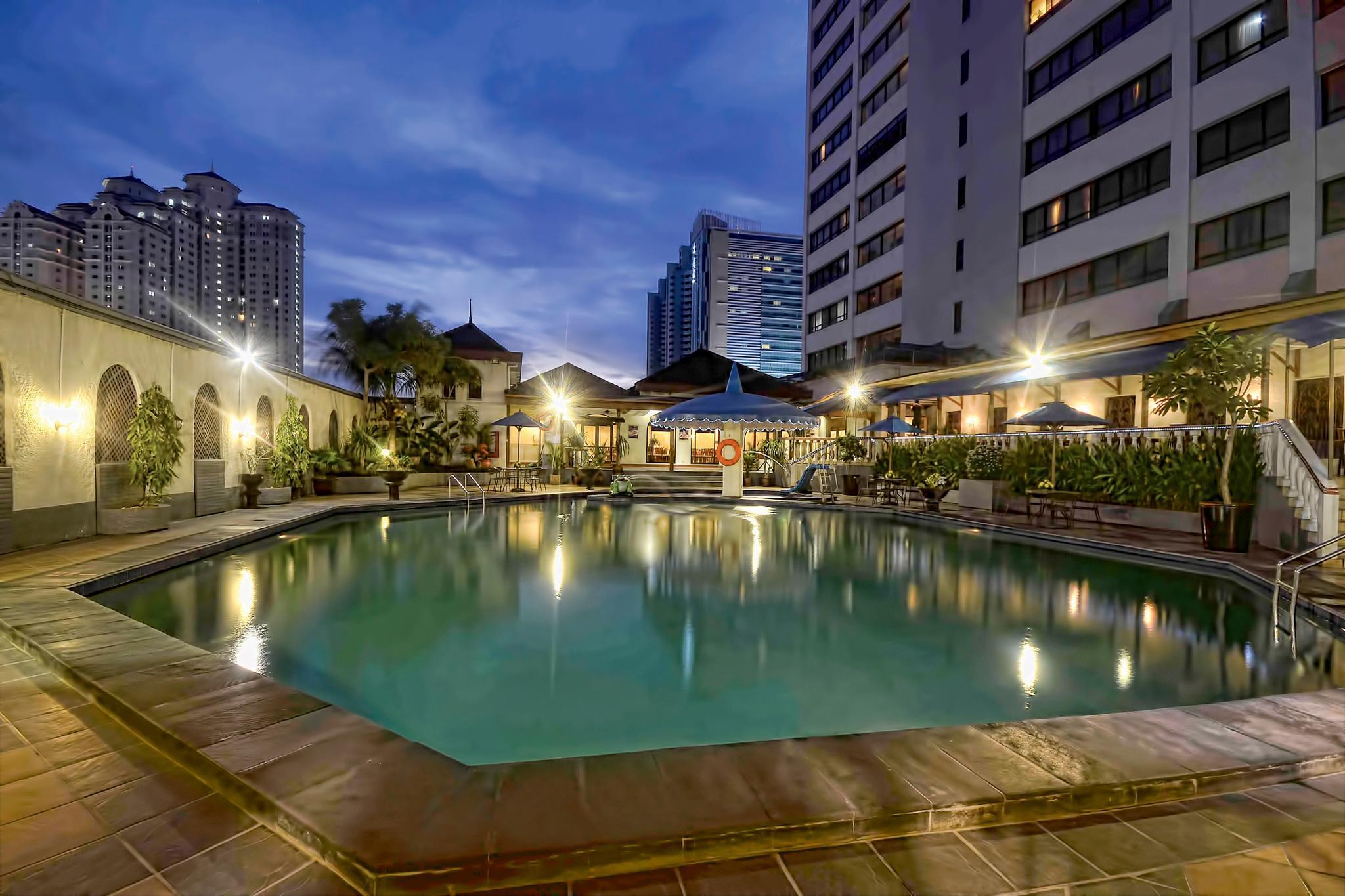 Jayakarta Hotel Jakarta Ngoại thất bức ảnh