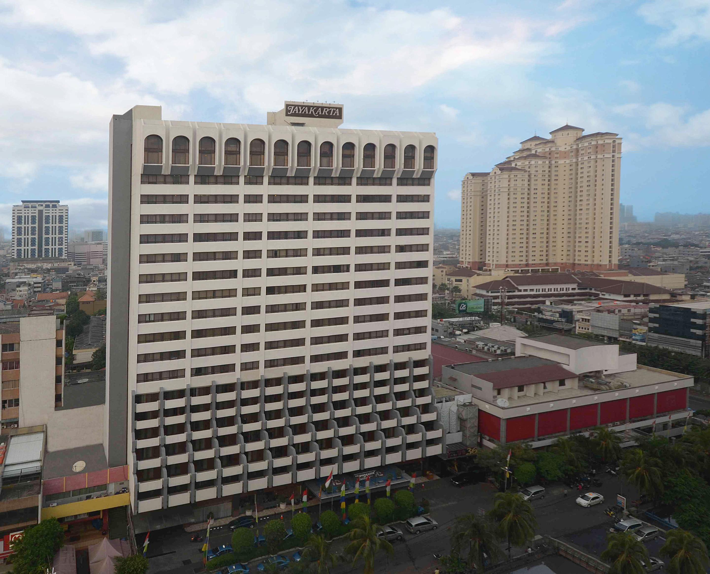 Jayakarta Hotel Jakarta Ngoại thất bức ảnh