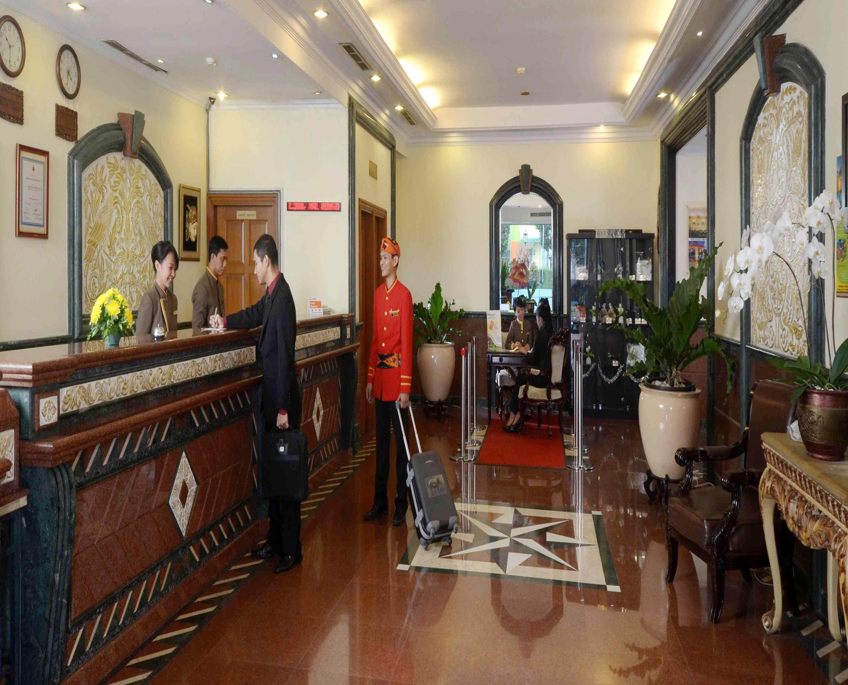 Jayakarta Hotel Jakarta Ngoại thất bức ảnh
