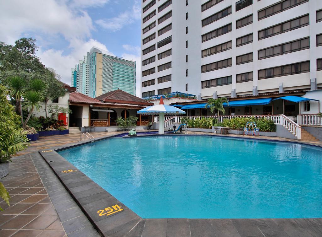 Jayakarta Hotel Jakarta Ngoại thất bức ảnh