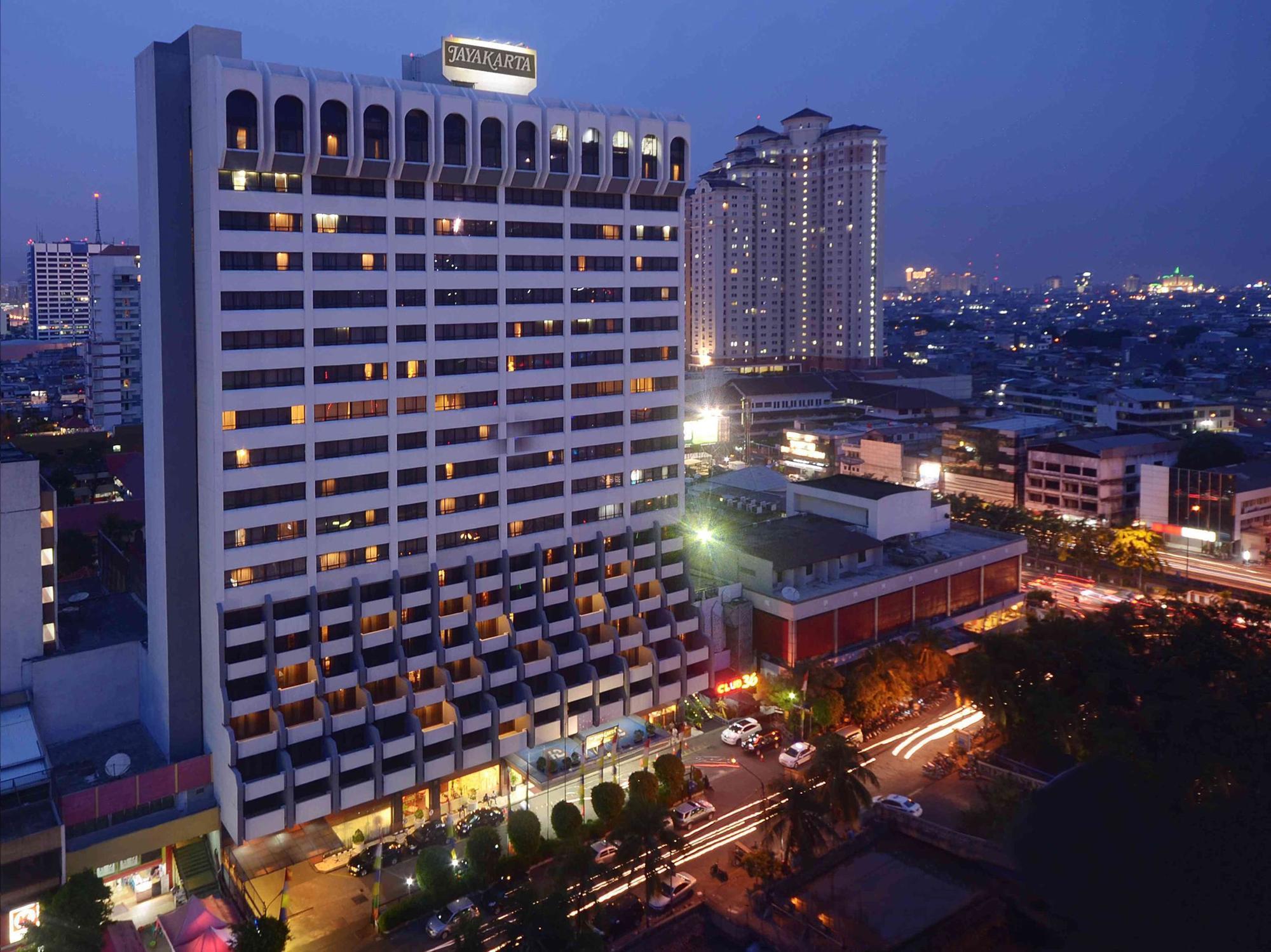 Jayakarta Hotel Jakarta Ngoại thất bức ảnh