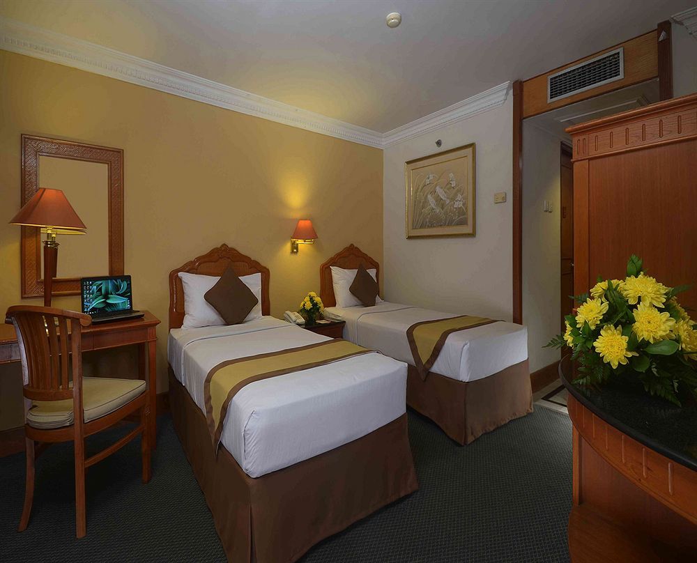 Jayakarta Hotel Jakarta Ngoại thất bức ảnh