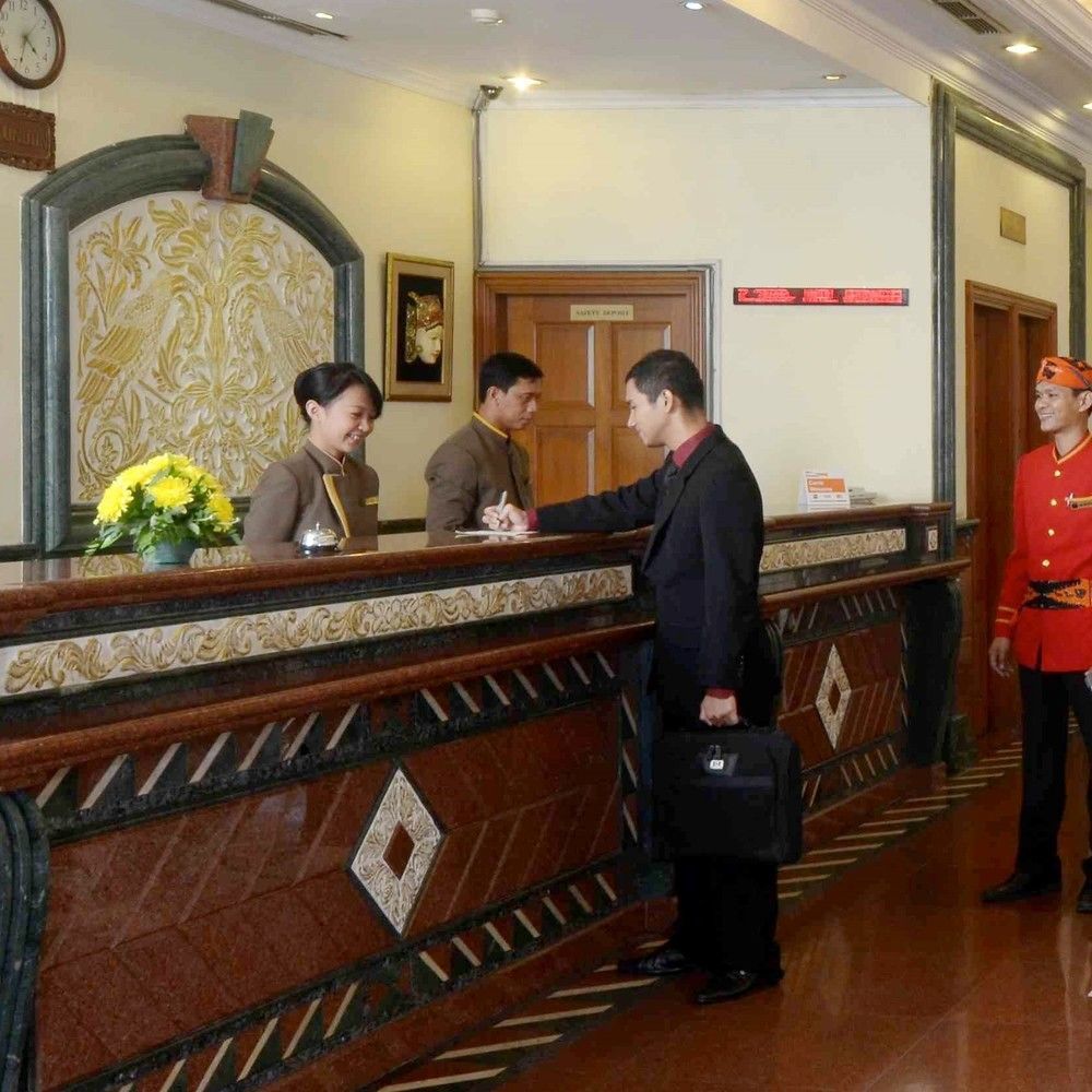 Jayakarta Hotel Jakarta Ngoại thất bức ảnh