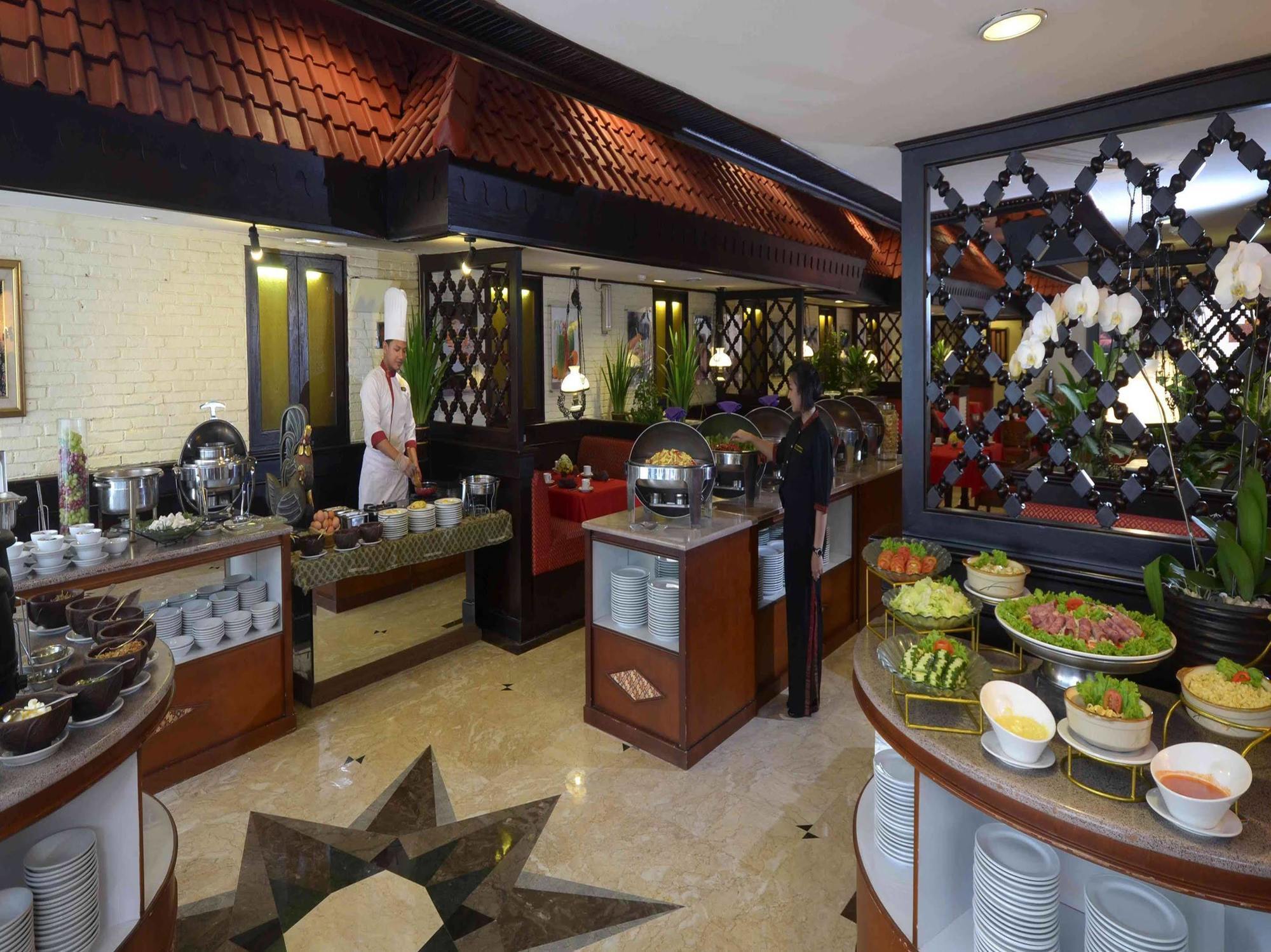 Jayakarta Hotel Jakarta Ngoại thất bức ảnh