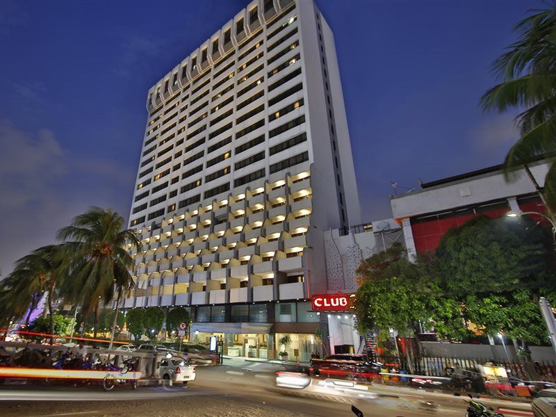 Jayakarta Hotel Jakarta Ngoại thất bức ảnh