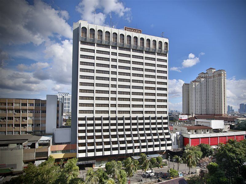 Jayakarta Hotel Jakarta Ngoại thất bức ảnh