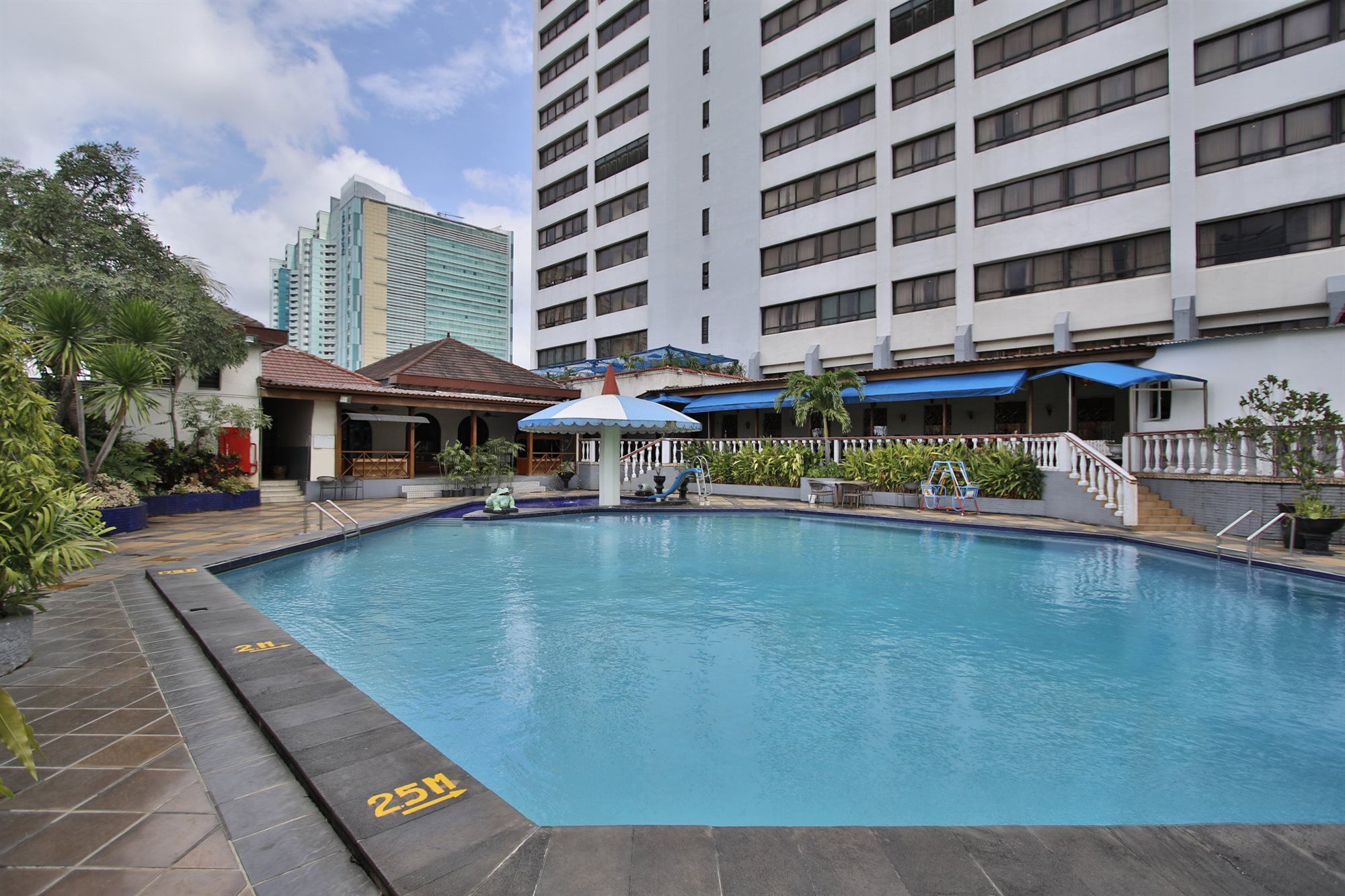 Jayakarta Hotel Jakarta Ngoại thất bức ảnh