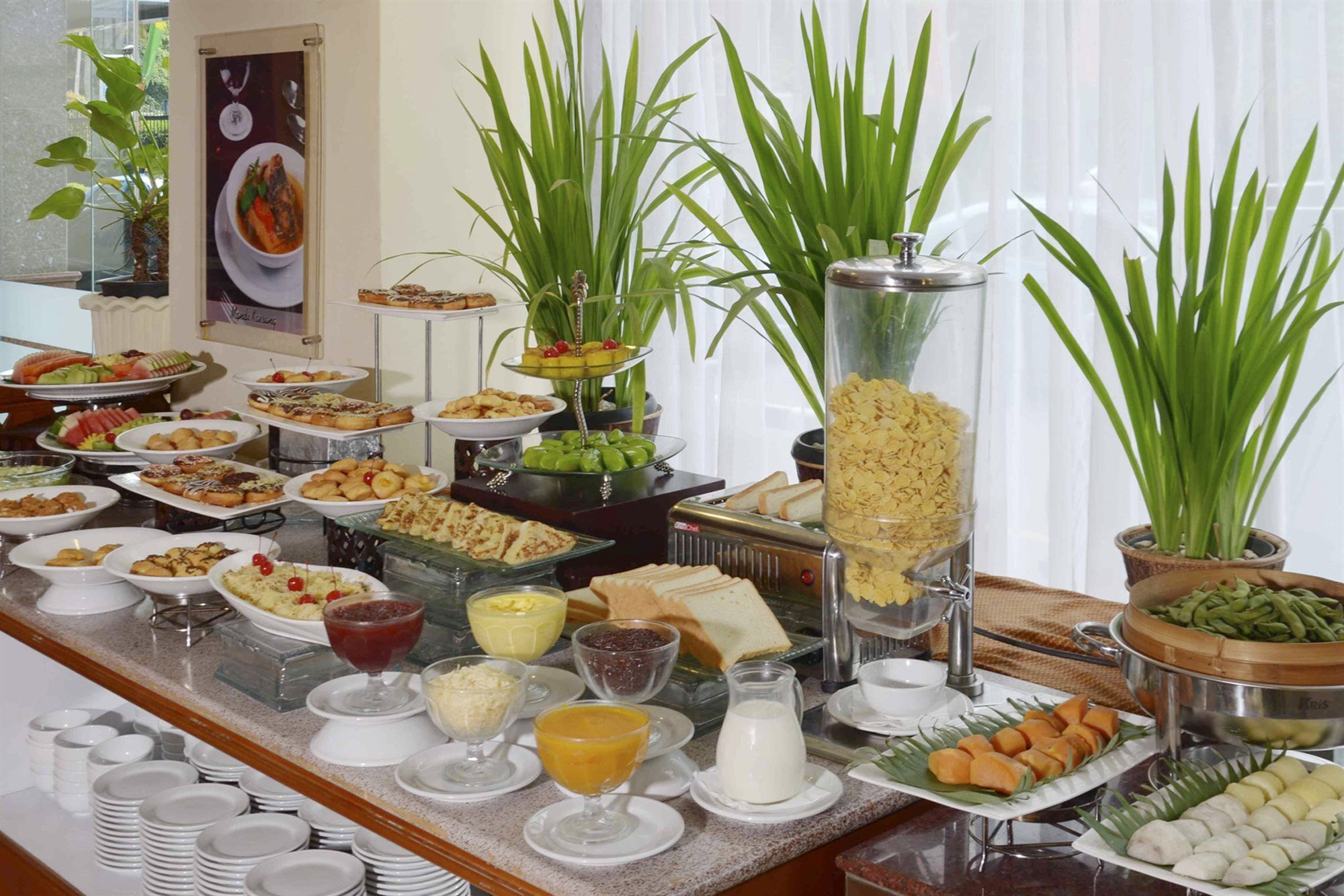 Jayakarta Hotel Jakarta Ngoại thất bức ảnh
