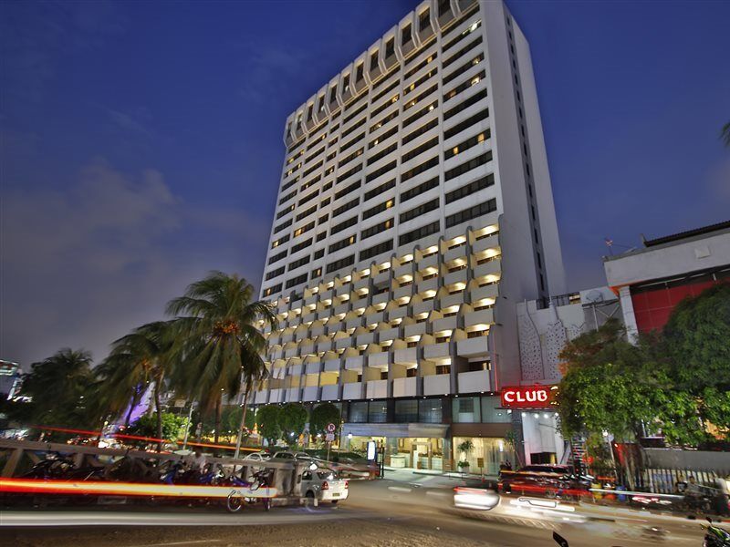 Jayakarta Hotel Jakarta Ngoại thất bức ảnh